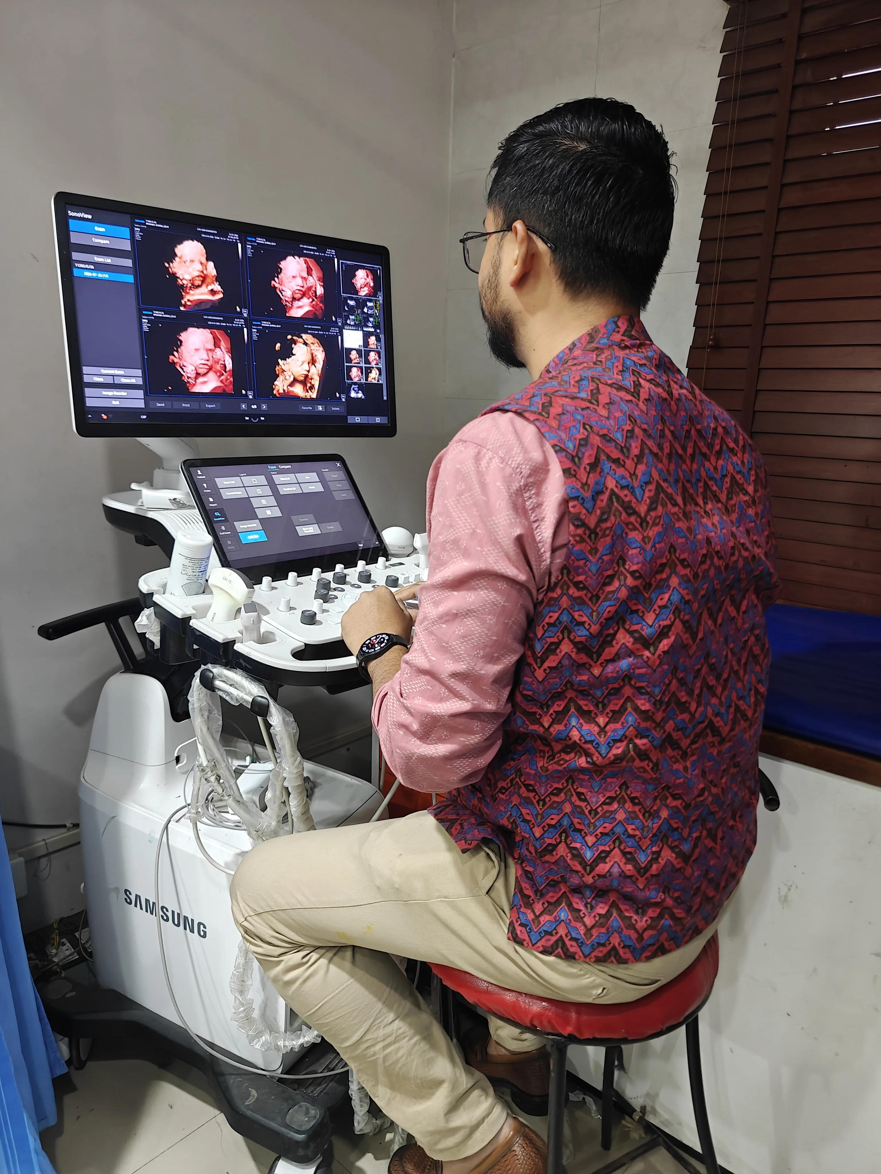 Ultrasound-Guided Interventions